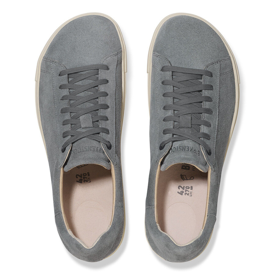 bend low suede leather