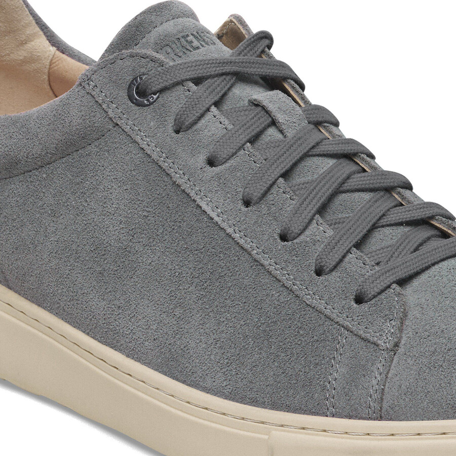 bend low suede leather