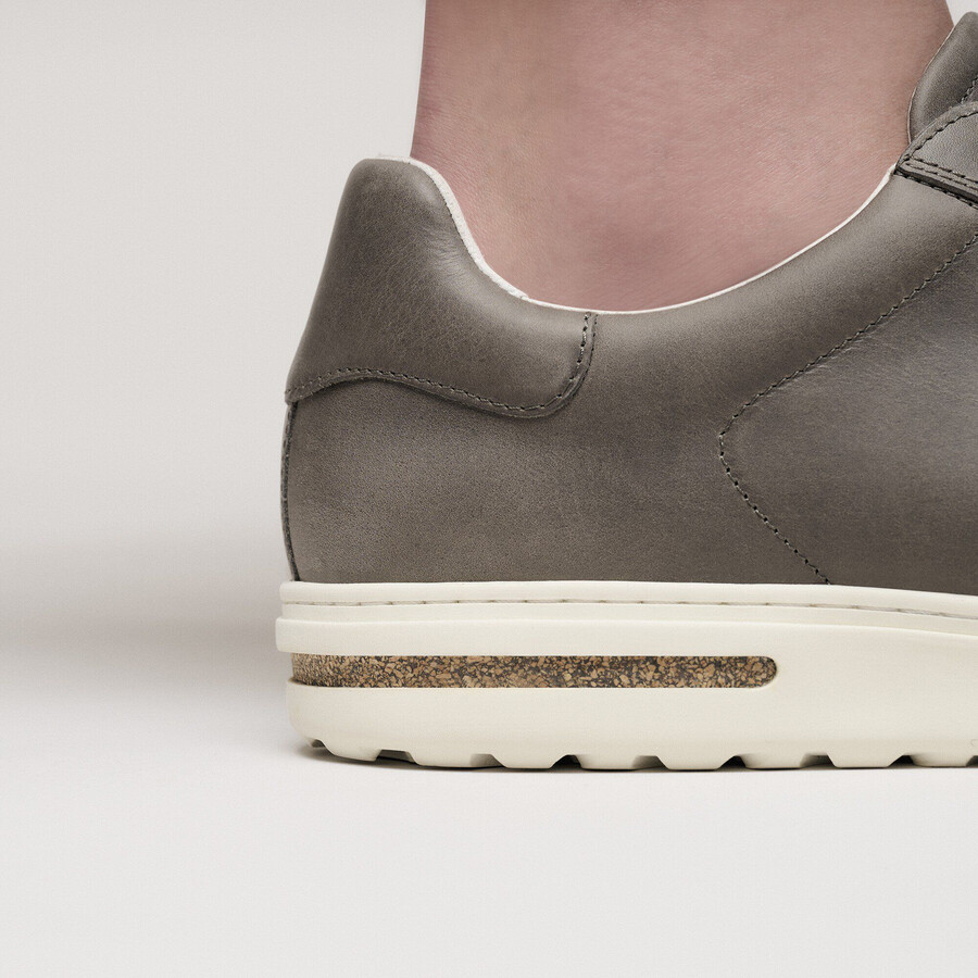bend low natural leather