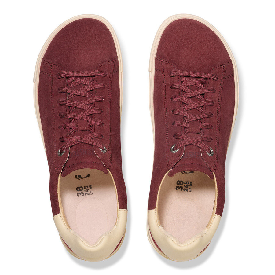 bend low suede leather