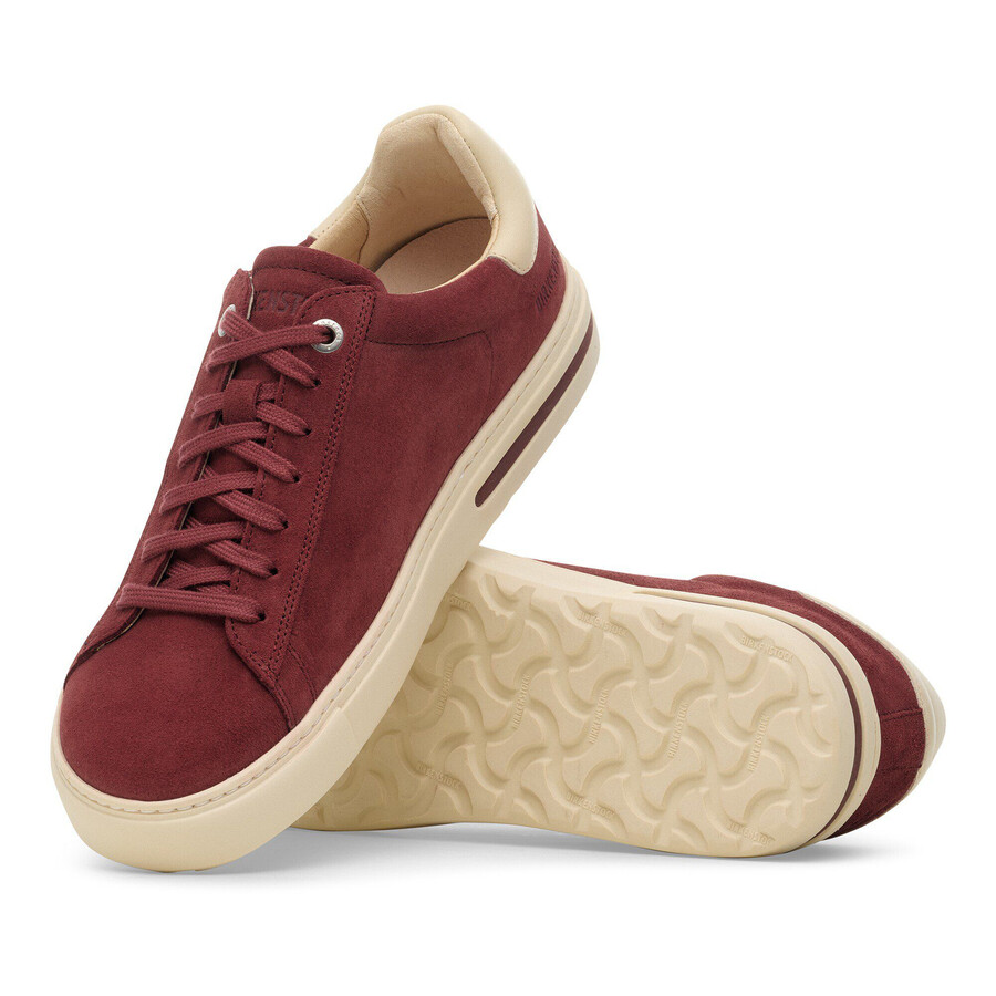 bend low suede leather