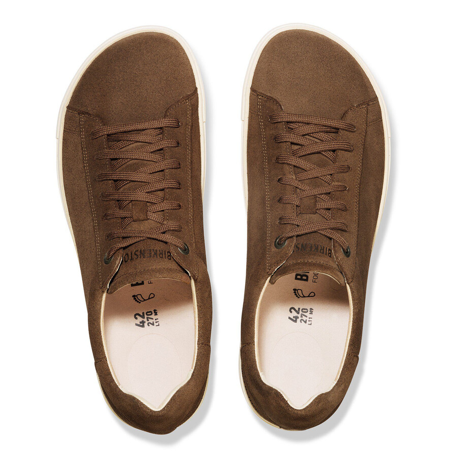bend low suede leather