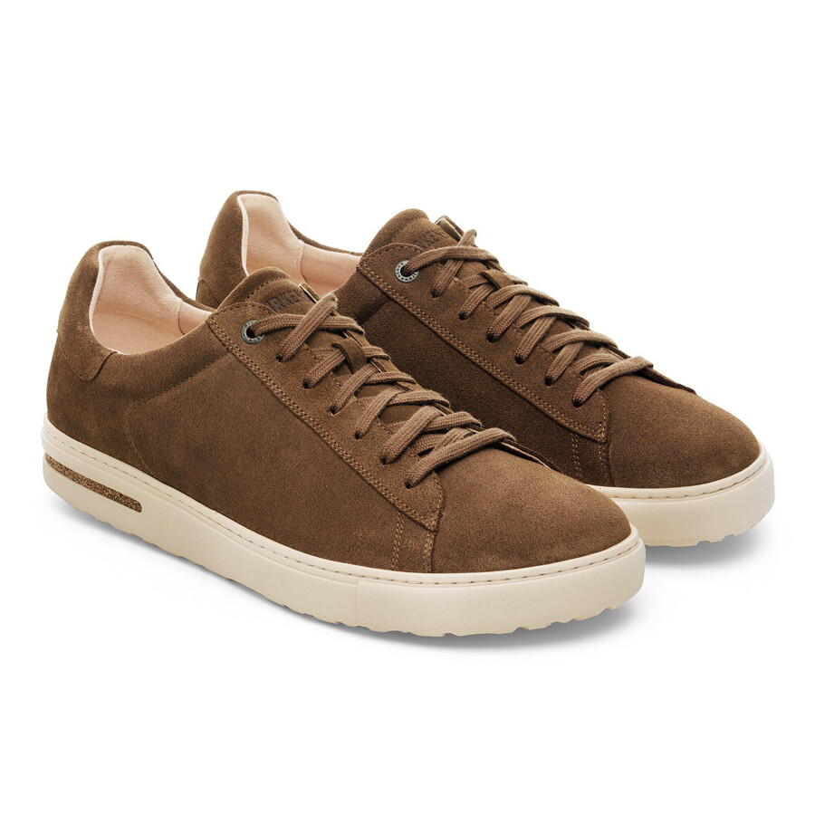 bend low suede leather