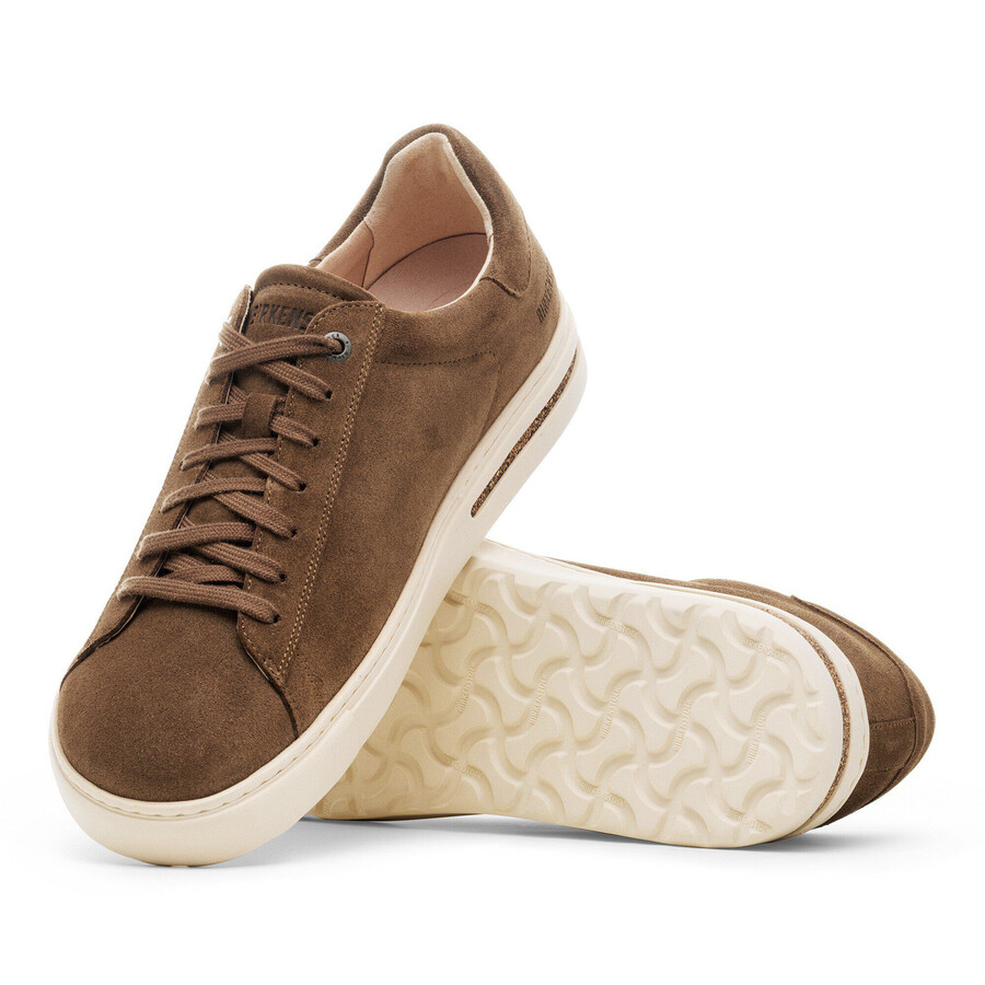 bend low suede leather
