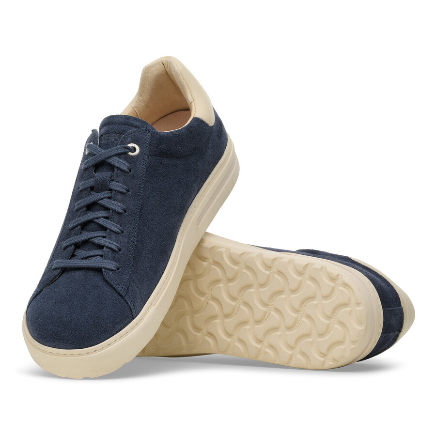 bend low suede leather