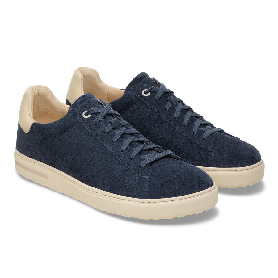 bend low suede leather