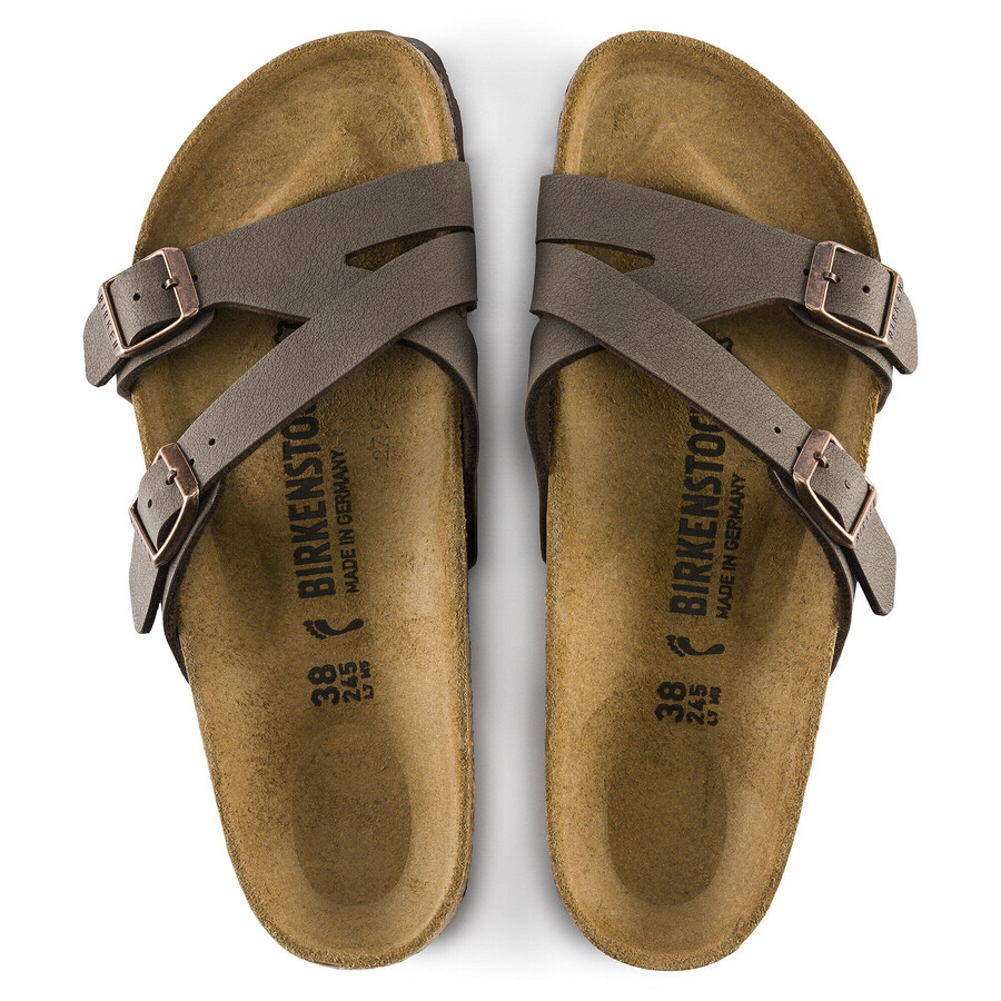 yao birko-flor nubuck mocha