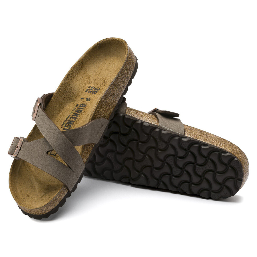 yao birko-flor nubuck mocha