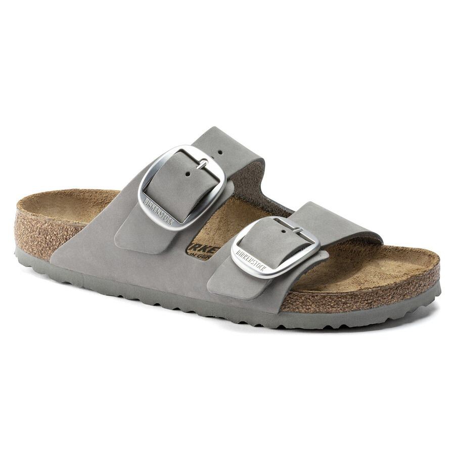 arizona big buckle nubuk leather