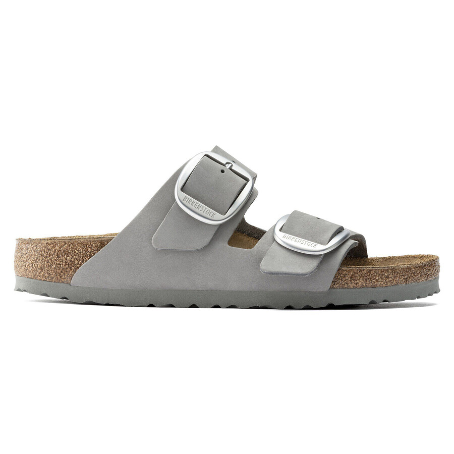 arizona big buckle nubuk leather