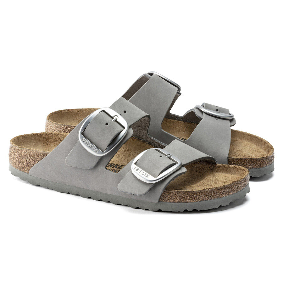 arizona big buckle nubuk leather