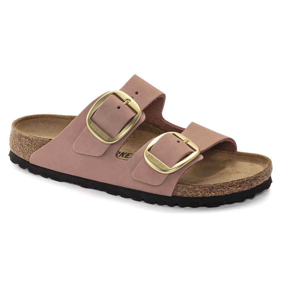 arizona big buckle nubuk leather