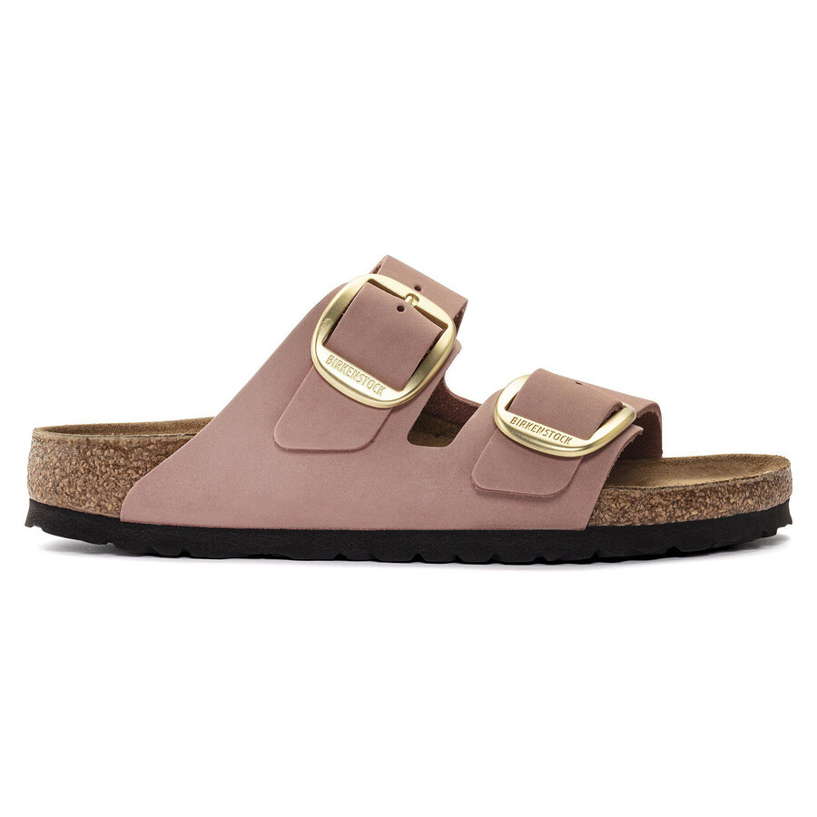arizona big buckle nubuk leather