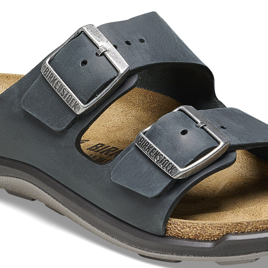 arizona crosstown waxy leather