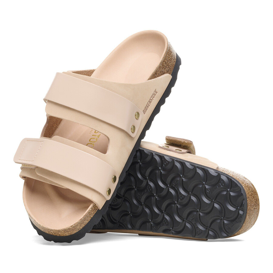 uji nubuk leather