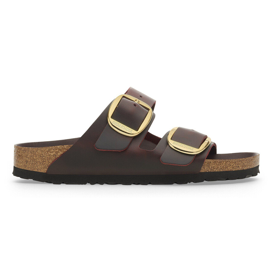 arizona big buckle natural leather oiled