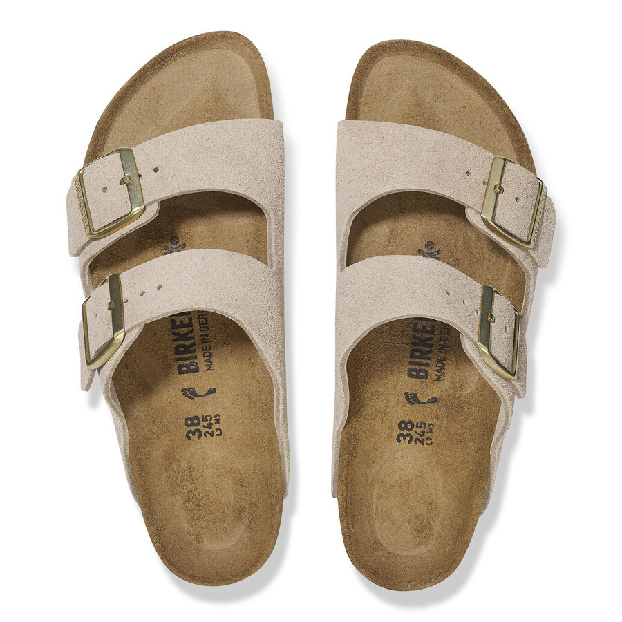arizona suede leather