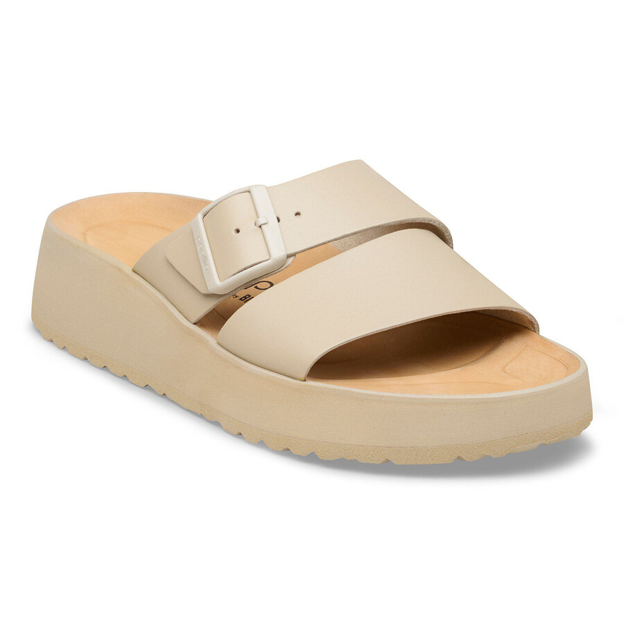 almina natural leather