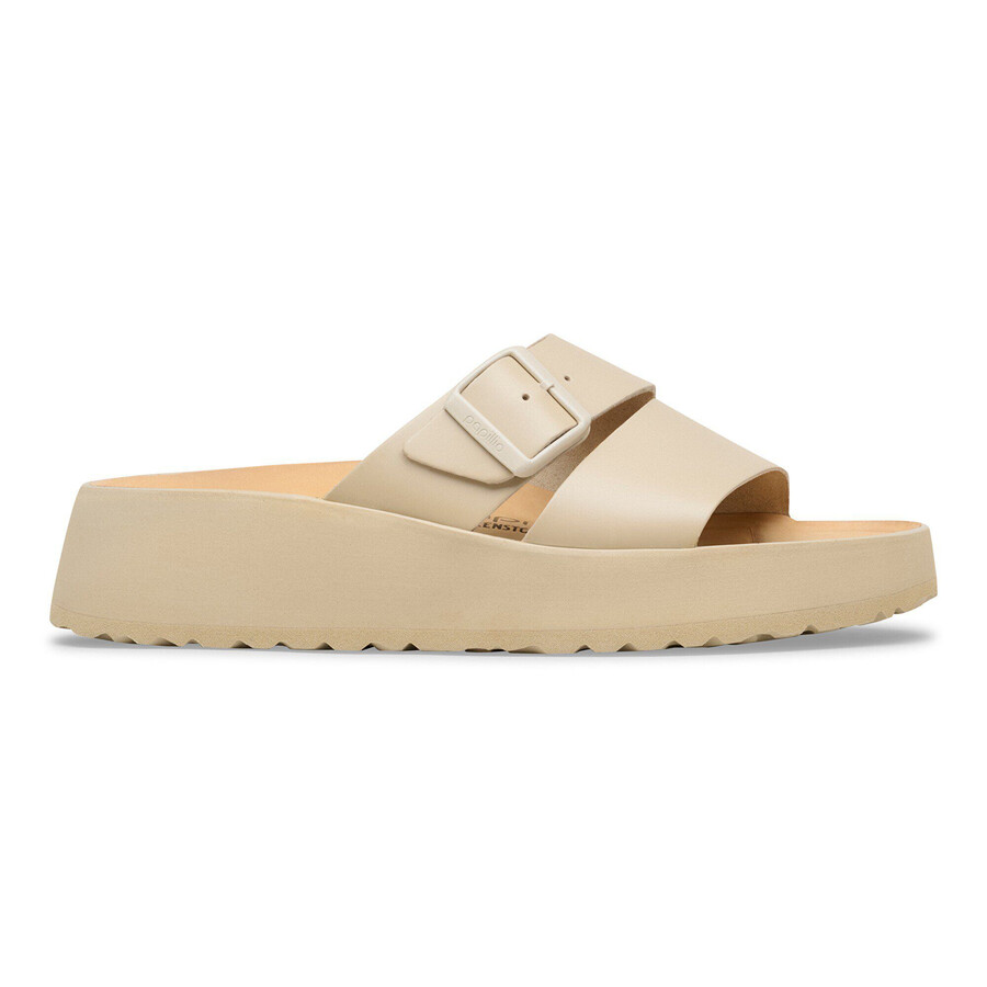 almina natural leather
