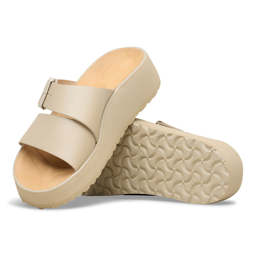 almina natural leather