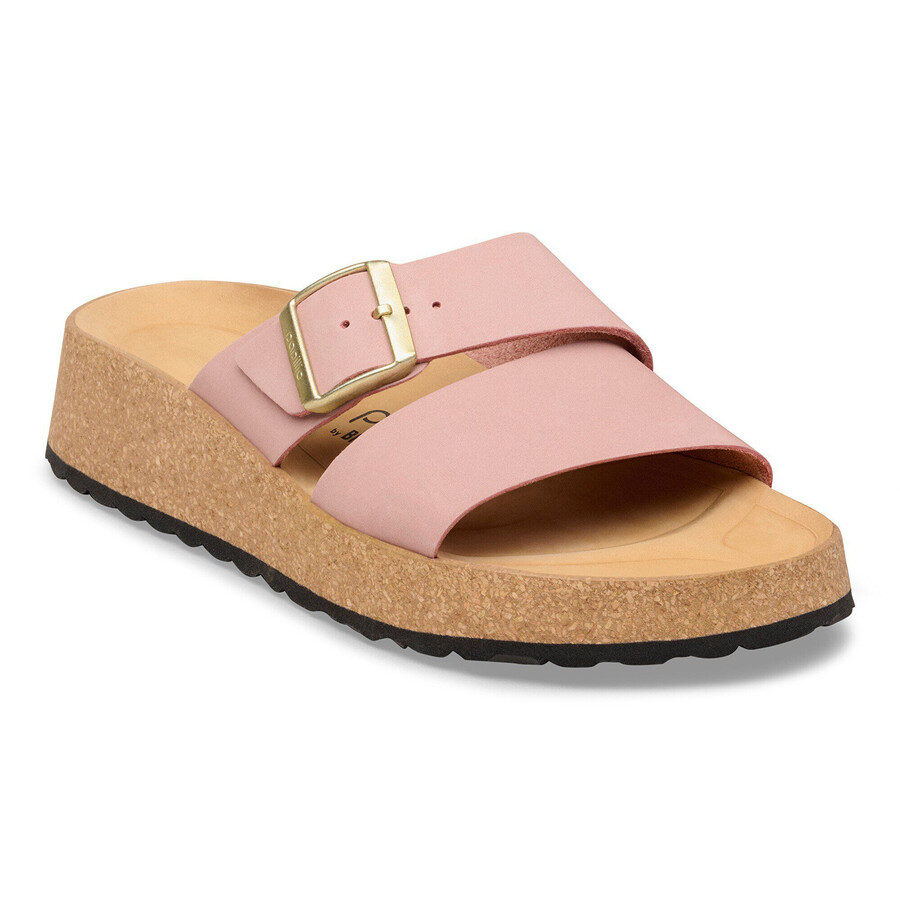 almina nubuk leather
