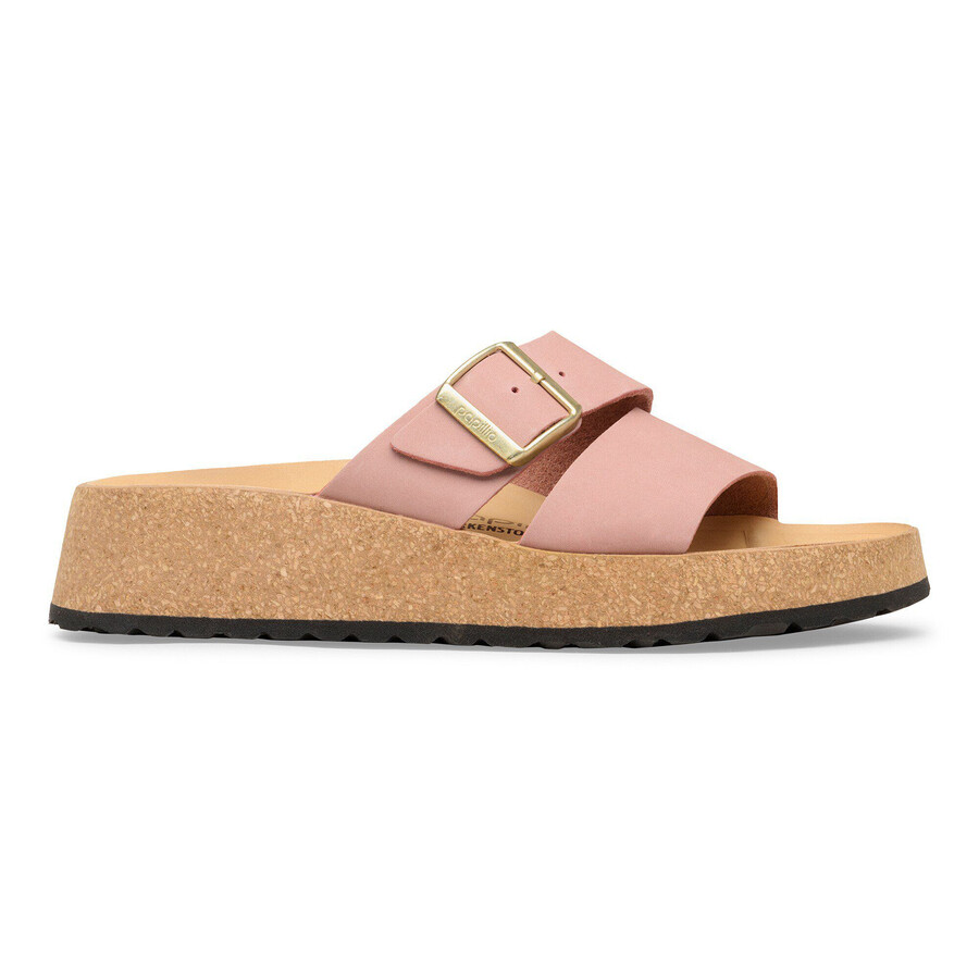almina nubuk leather