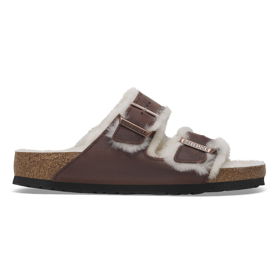 arizona shearling waxy leather oiled