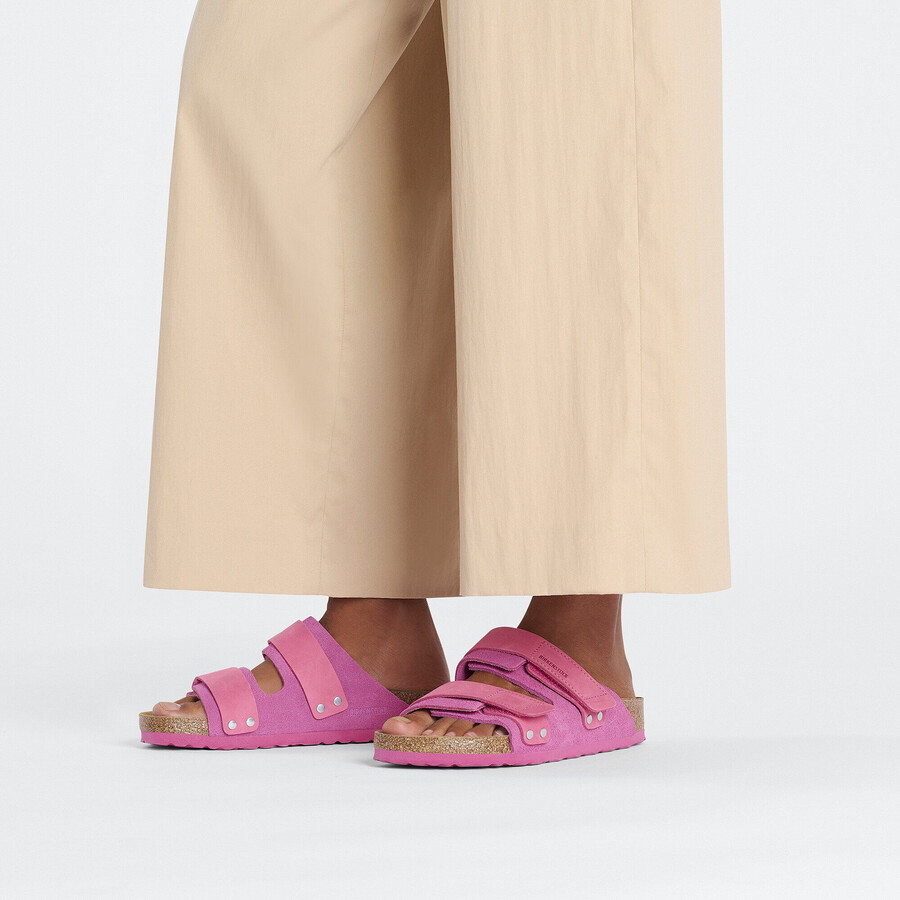uji nubuck leathersuede