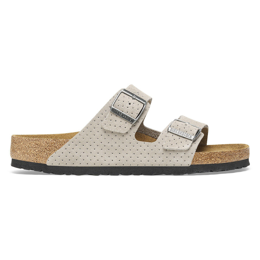 arizona bs suede leather embossed