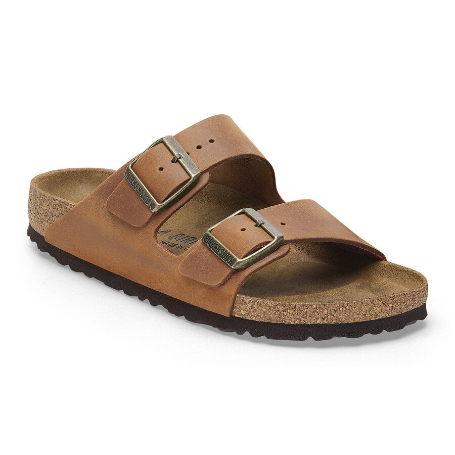 arizona natural leather oiled