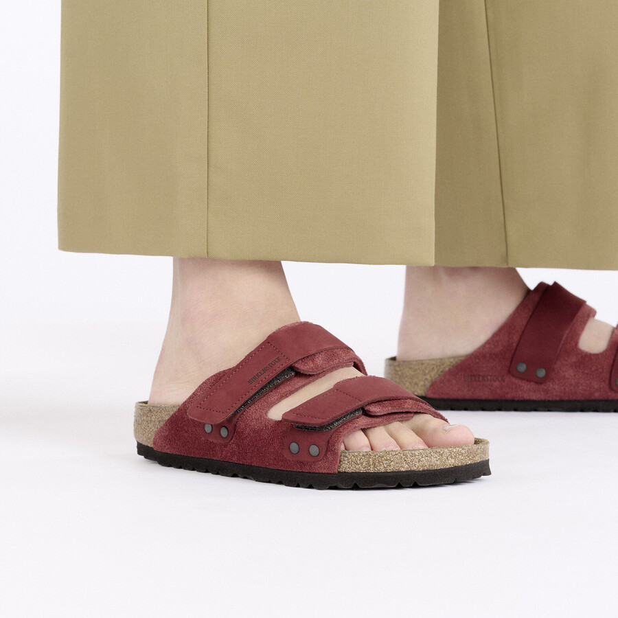uji nubuck leathersuede