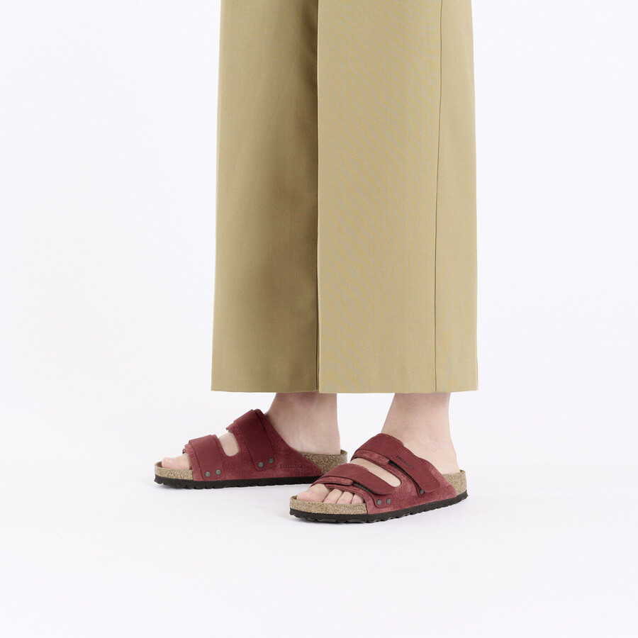 uji nubuck leathersuede