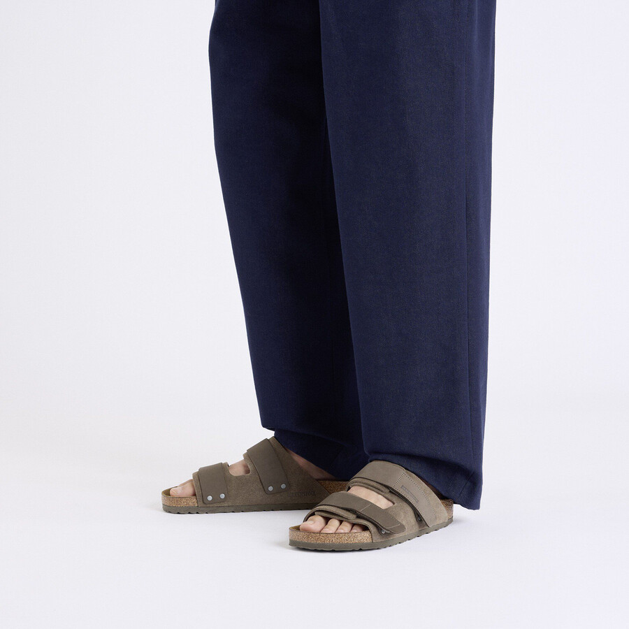 uji nubuck leathersuede