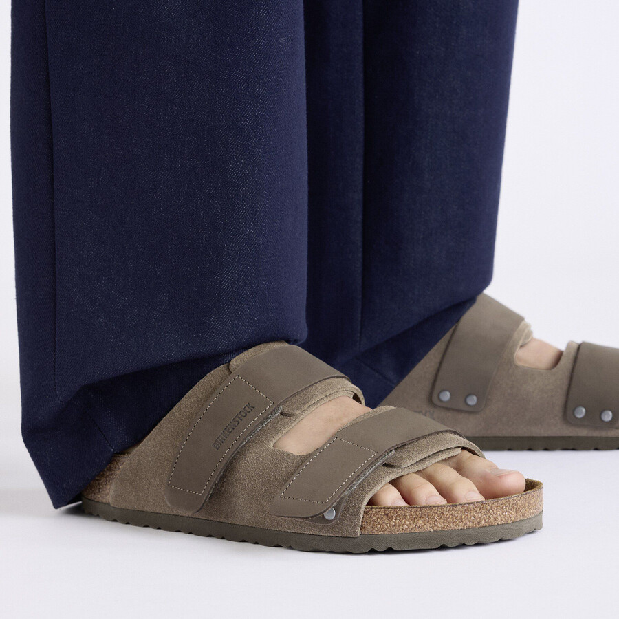 uji nubuck leathersuede