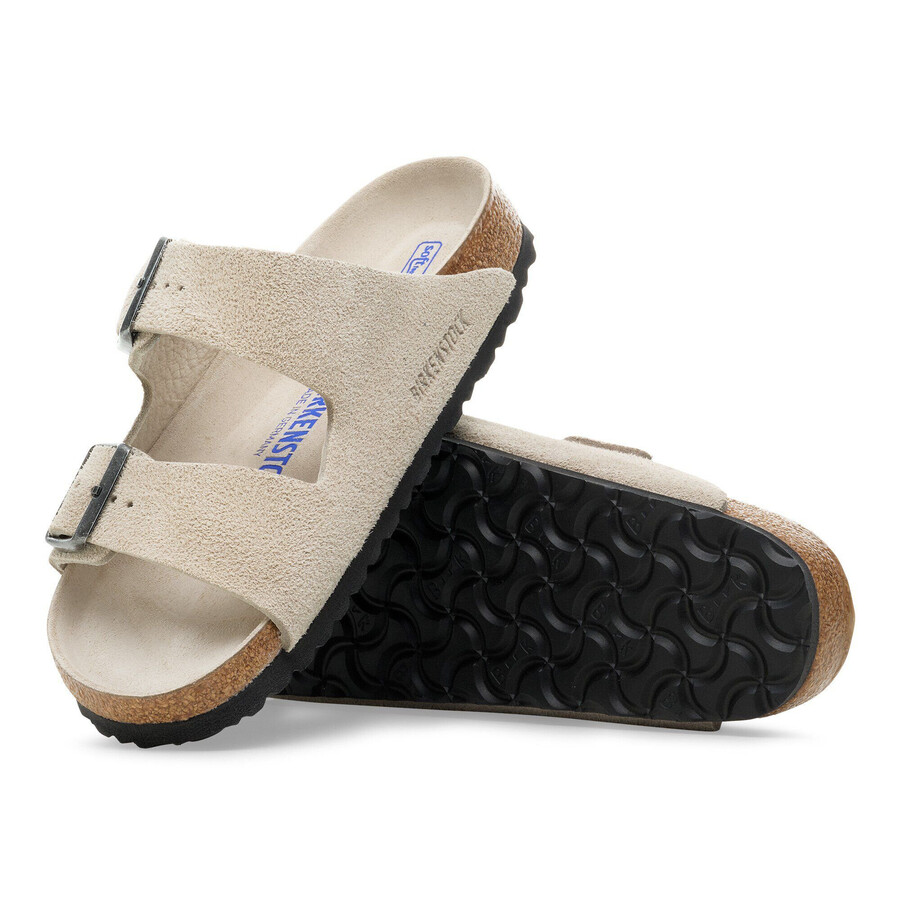 arizona soft footbed suede leather