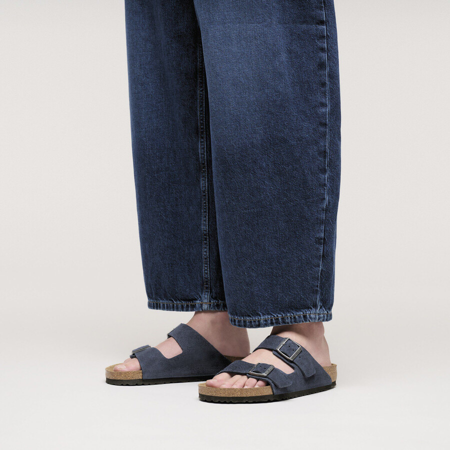 arizona suede leather